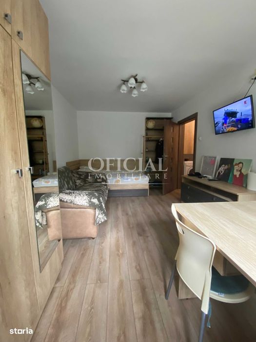 Apartament 1 Camera | 27 Mp | Renovat | Zorilor Louis Pasteur — fotografia 1