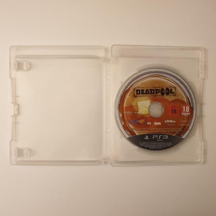 Deadpool PS3/Playstation 3