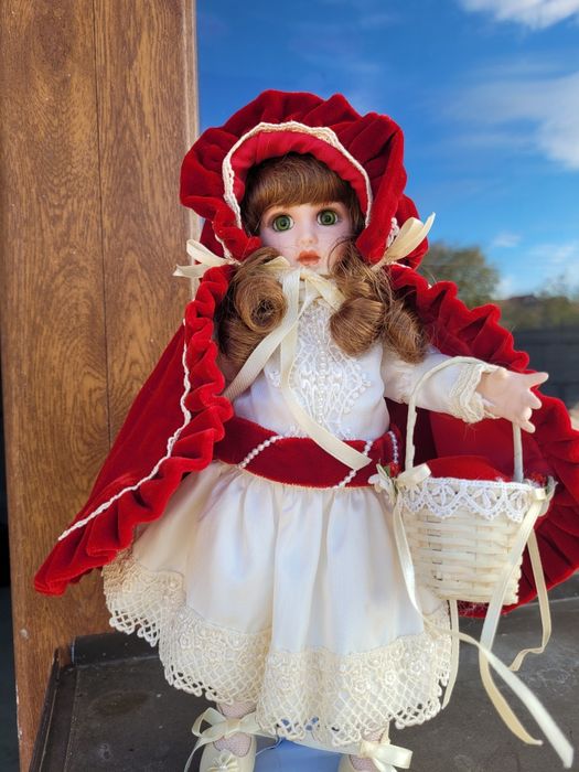 Papusi vintage,de colectie