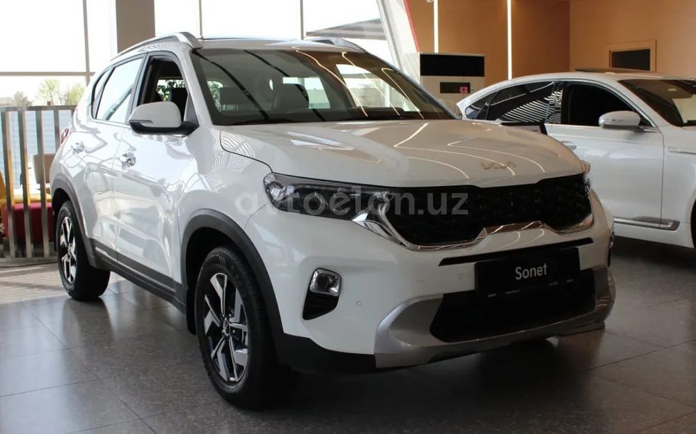 Kia sonet nasiya