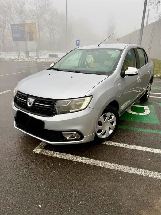 Vând Dacia Logan 2017 1,5 diesel !