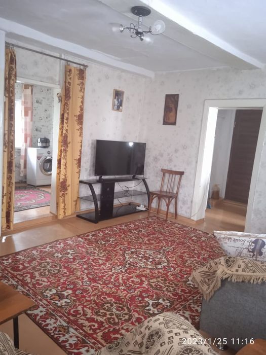 Продам 3-х комнатный дом район Защиты