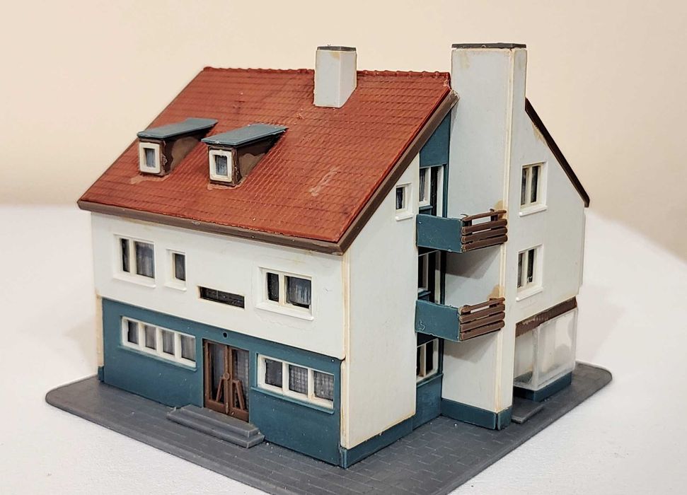 lot 3 machete case ptr diorama scara 1:87, H0