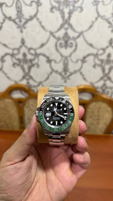 Rolex GMT Master II Sprite 40mm