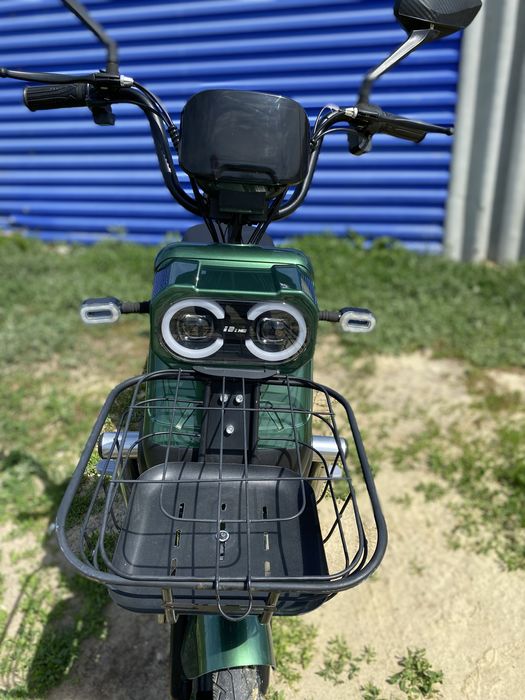 Продам электрический скутер