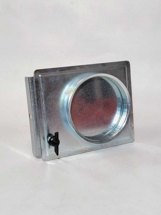 Шибър ф120 за обезпрашаване