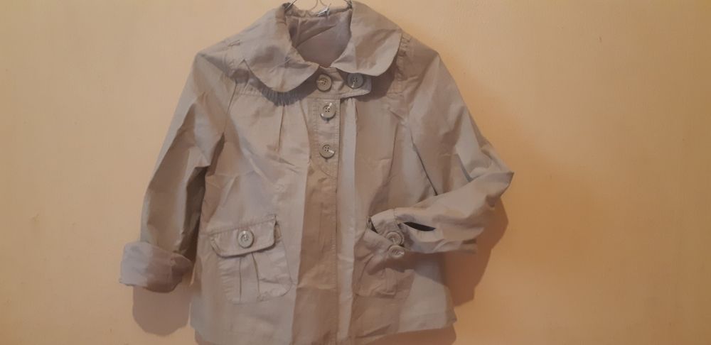 Zara kids - спортно/елеганто, красиво, пролетно/есенно якенце!