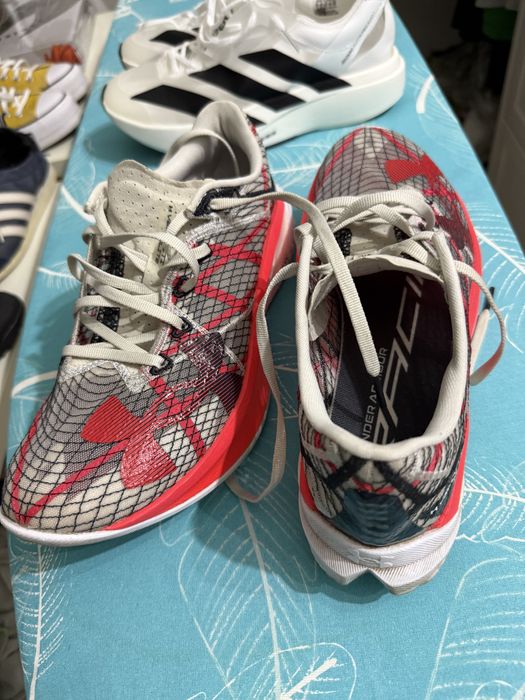 Under Armour Flow Velocity Elite 2