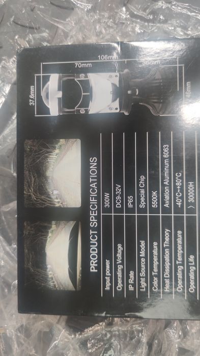 Продам Мини линзи лёд (Mini Led) Y2