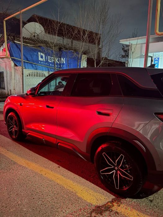 BYD YUAN UP 2025 йил 2-позиция smart 2025