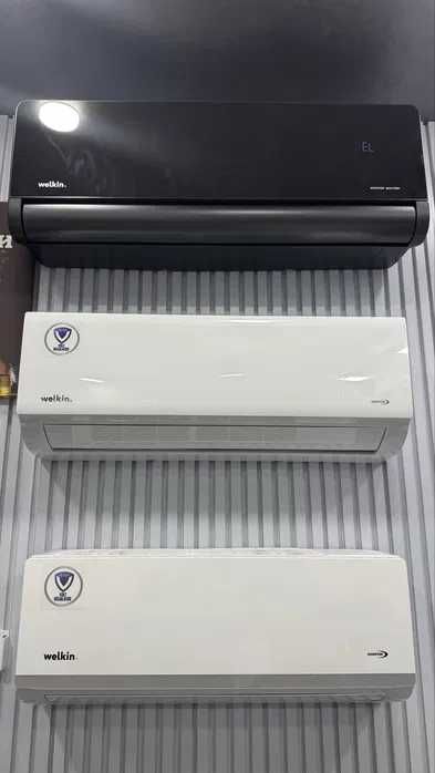 Кондиционер Welkin Aura 18, Inverter. Официальный дилер + Доставка!