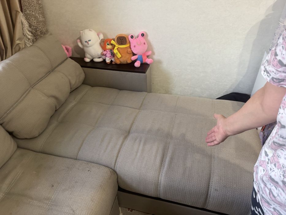 Продам мягкий уголок за 25000