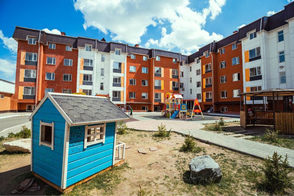 1 ком. студия ЖК УРКЕР СИТИ