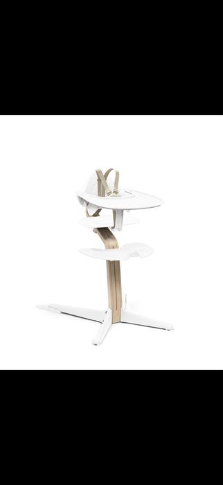 Столче за хранене Stokke Nomi