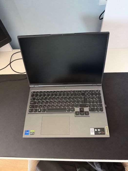 Гейминг лаптоп Lenovo - Legion 5 Pro, 16", WQXGA