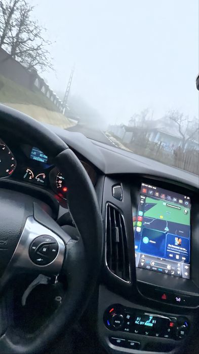 Ford Focus 3 1.6 Ti Vct 125 cp