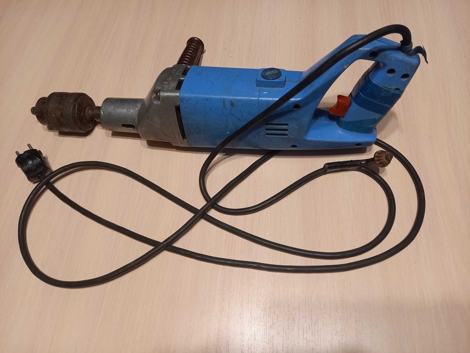 Дрель мощная сделано в СССР