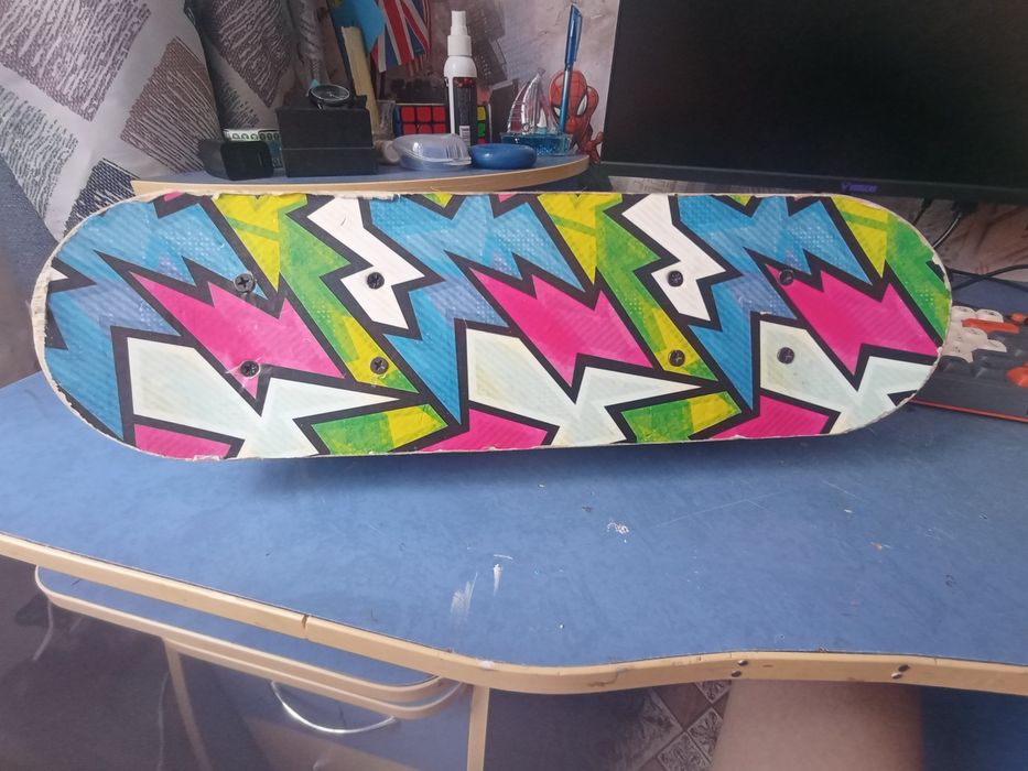 Продам детский скейтборд