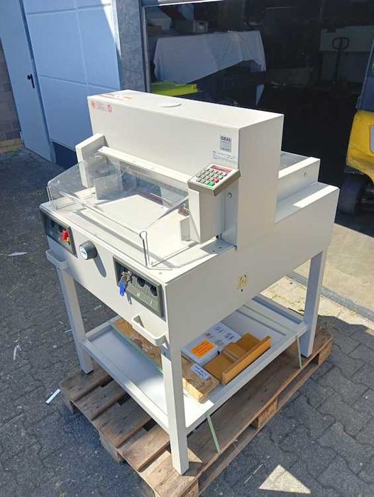 Гилотина за хартия IDEAL 4850-95 EP