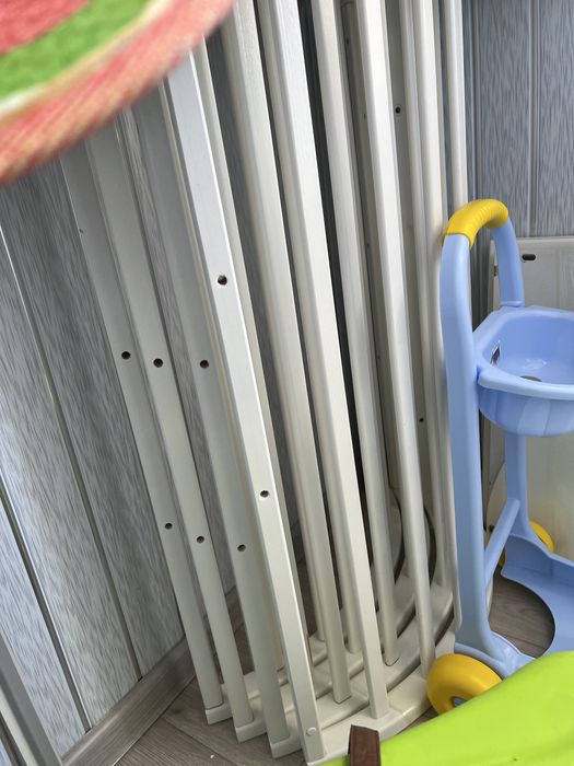 Кровать десткая трансформер