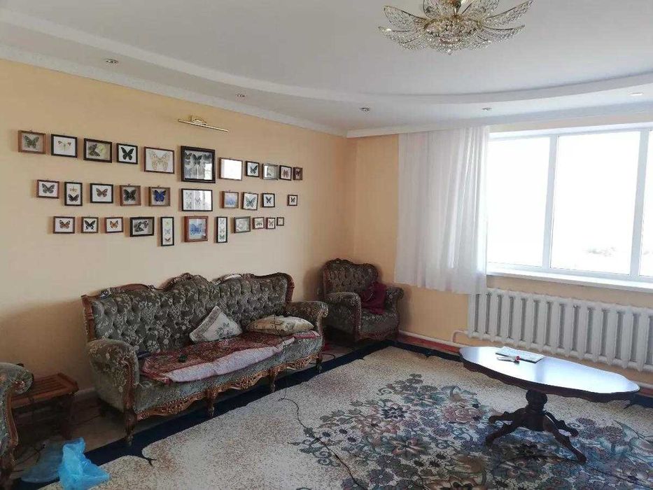 Продам коттедж.2 уровня. 5 комнат