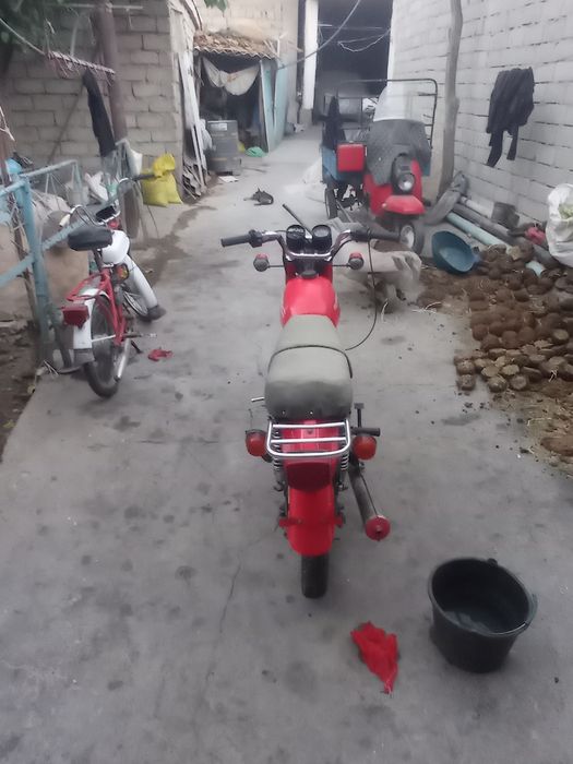 Minsk mototsekl baloni baloni yangi