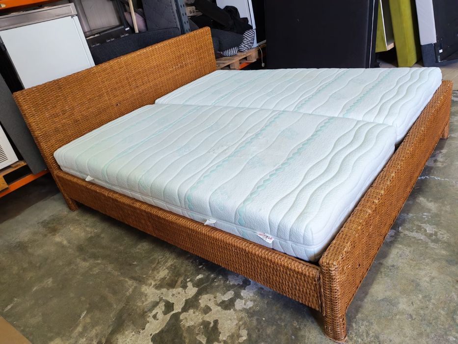 Pat matrimonial împleti