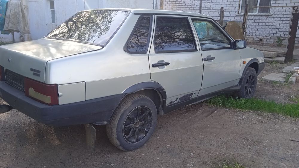 СрочноПродам ВАЗ 21099
