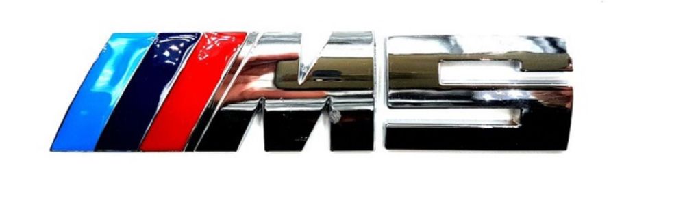 Емблема BMW Е39 Е60 F10 “M5”