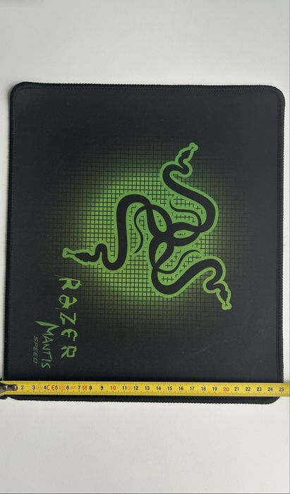 Mouse Pad Razer 25cm X 29cm