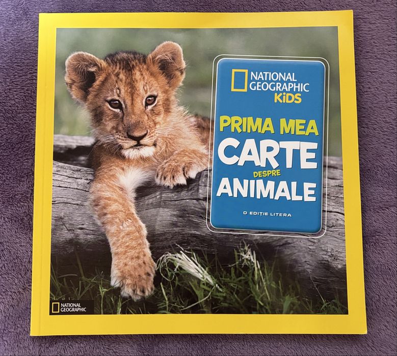Lot National Geographic kids