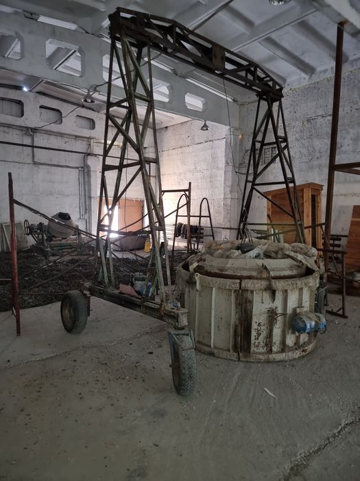 Продам формы для литья колец для колодцев