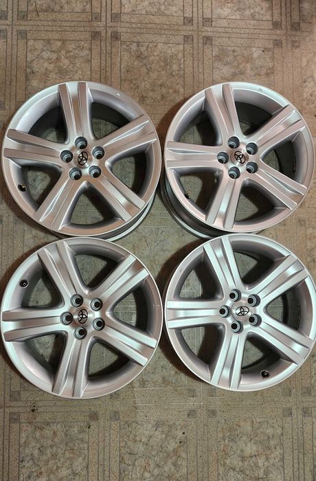 Джанти за Тойота 17х7J 5x100