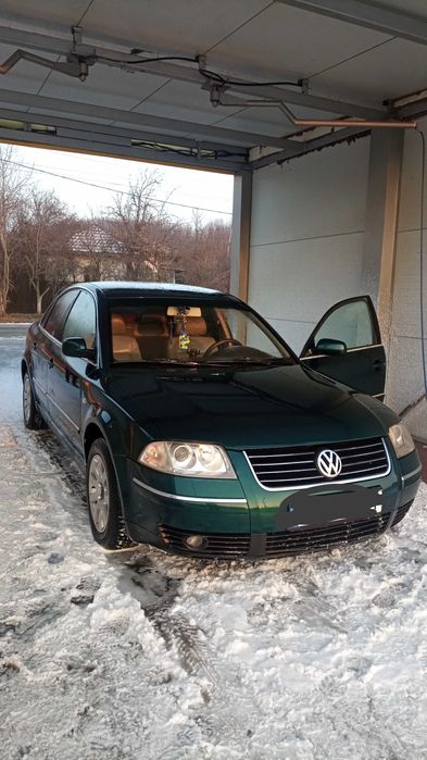 Vând passat b5.5