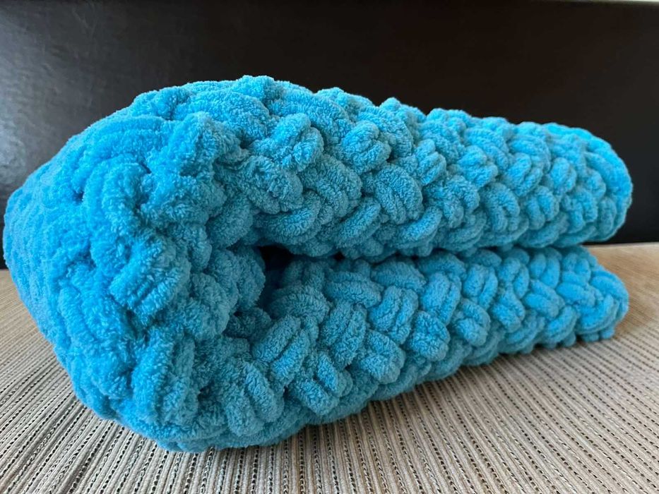 Сет подарък за бебе клипс и одеало