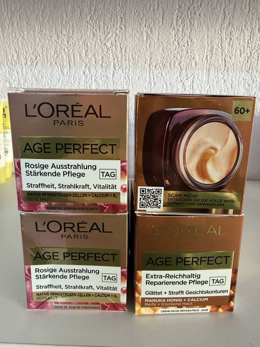 Кремове за лице Loreal