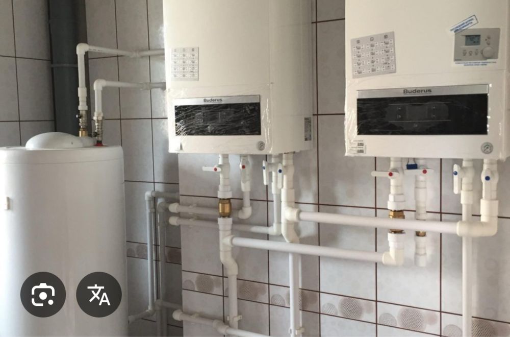 Ремонт газовых котлов любой марка