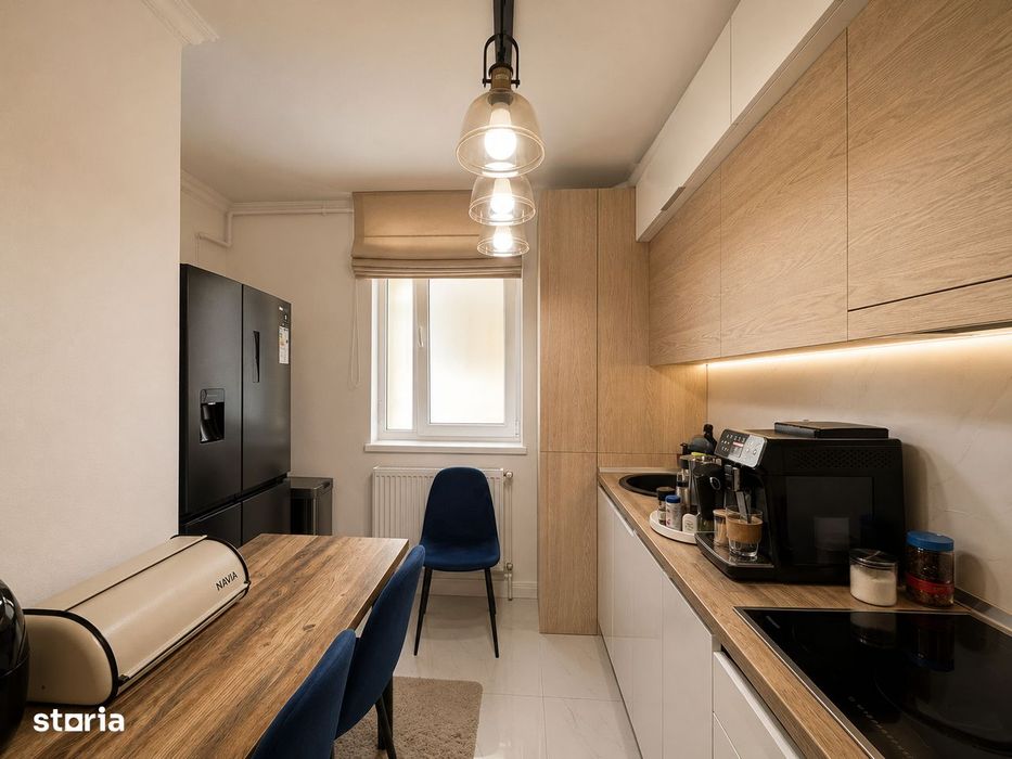 Apartament 4 camere | Complet mobilat și utilat | Cambridge School