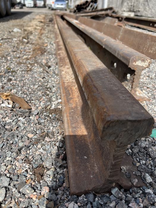 Продам рельсы Р50