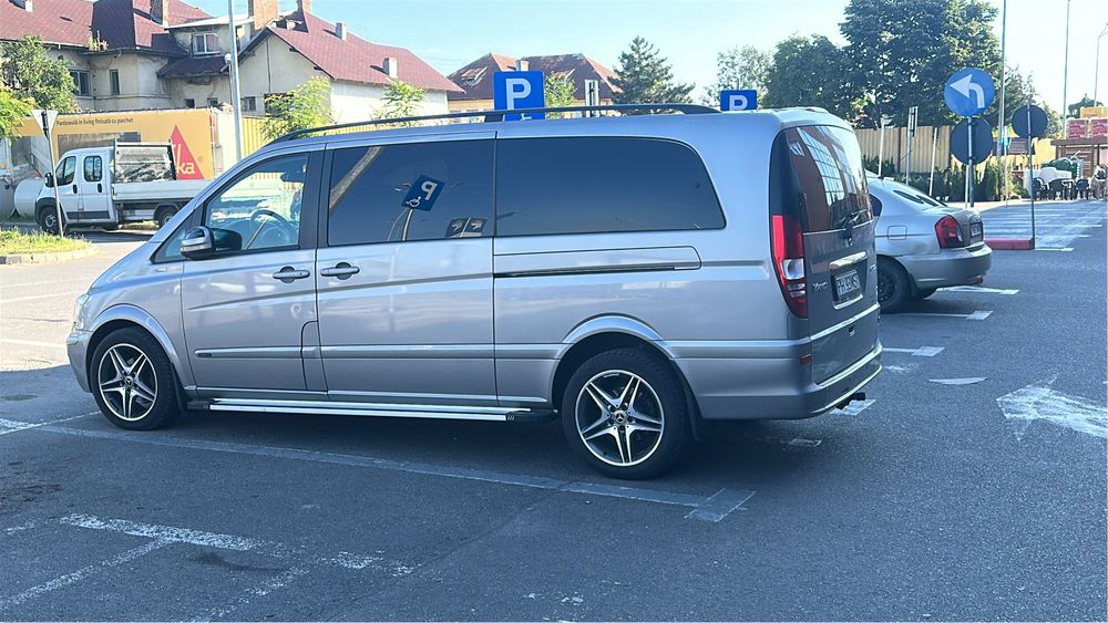 MERCEDES-BENZ V-Class 2013 — imagine 5