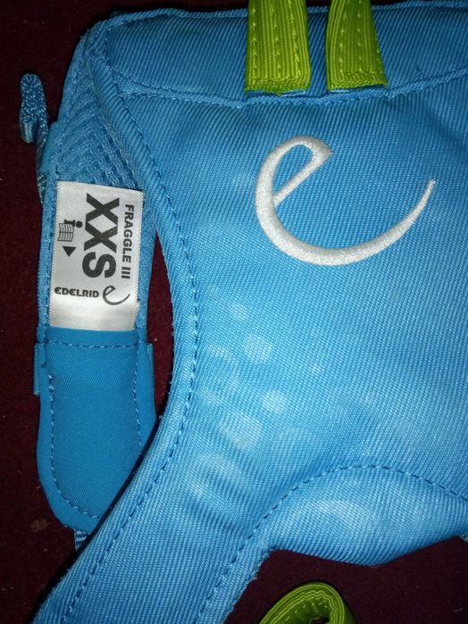 Hamuri escalada/alpinism Edelrid si Mammut pentru copii