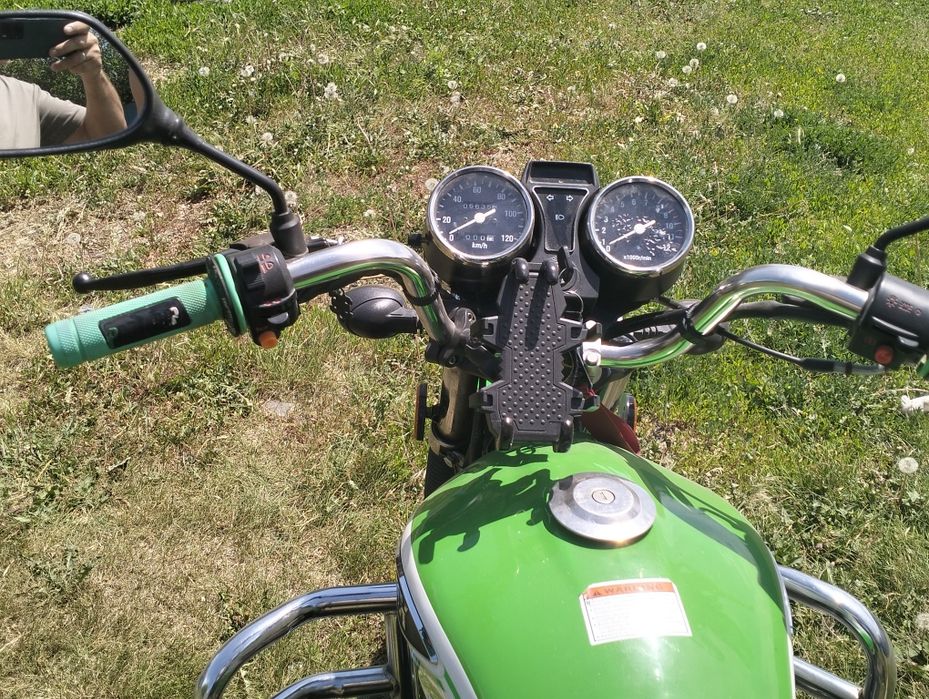 Продам мопед VENTO RIVA II RX
