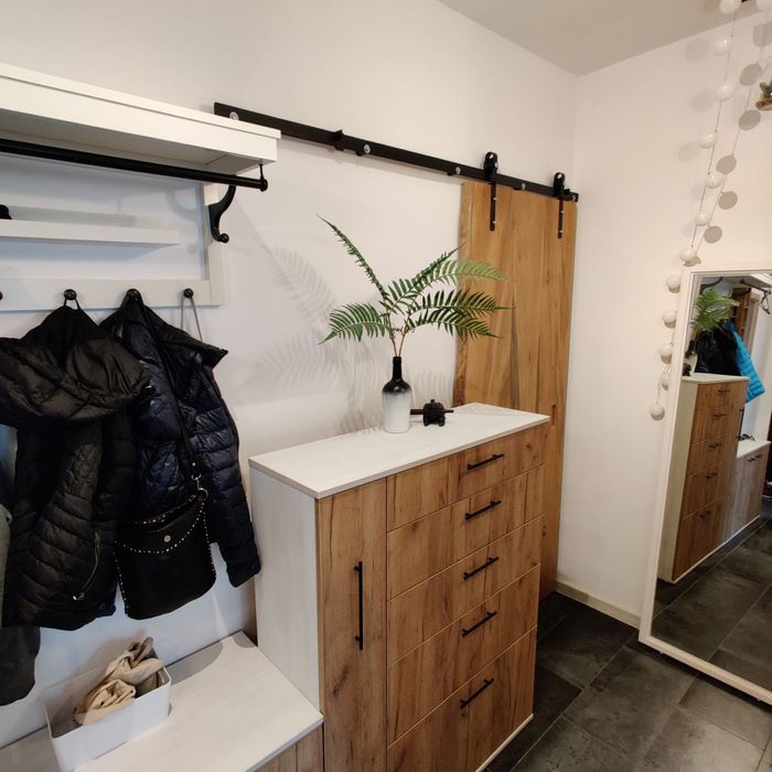 Механизъм за плъзгаща врата