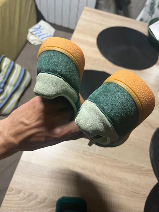 Adidas Spezial залени