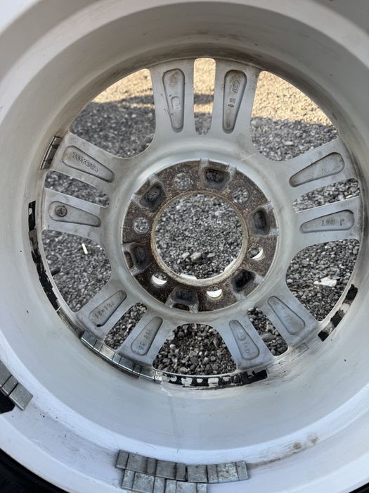 Продам комплект колес R18 ТЛК ПРАДО 150