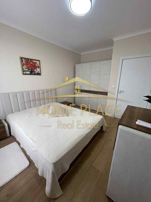 Дава се под наем Двустаен апартамент в Варна, Кайсиева градина - 63 кв.м за 510 € - Снимка #5