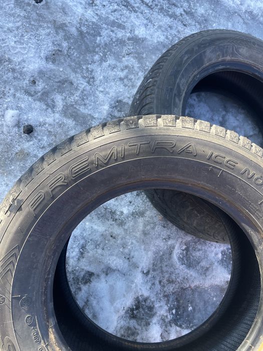 195/65/15 3 одинаковые 2 разные