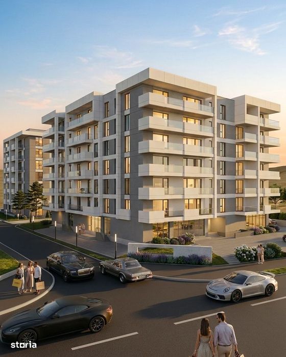 FINALIZAT Apartament Residence5, lângă pădurea Băneasa & școli private — fotografia 1