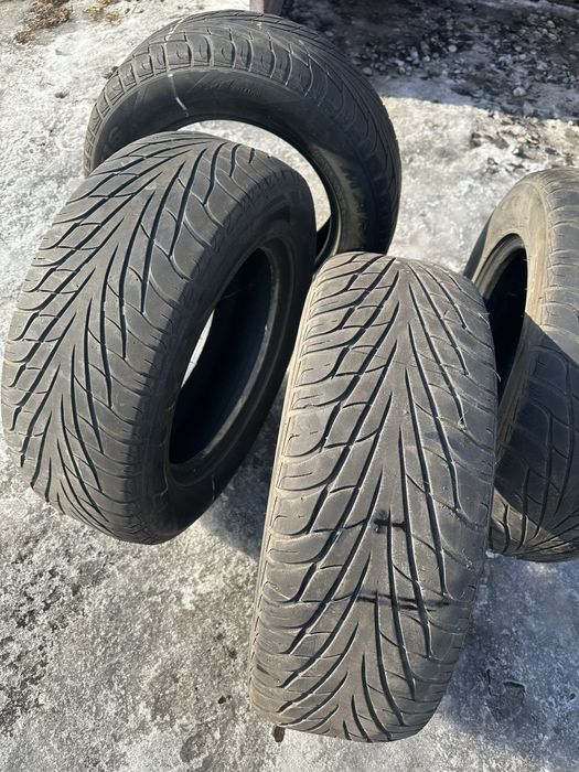 Шины летние комплект