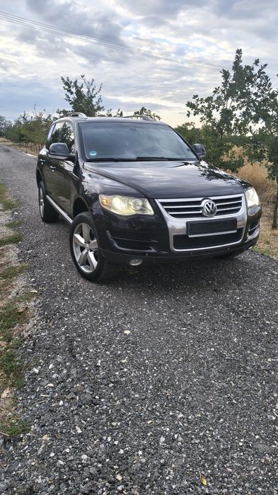 VOLKSWAGEN Touareg 2007 — imagine 2